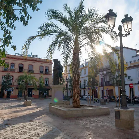 Apartment In Alameda De Hercules San Lorenzo *