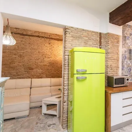 Apartment In Alameda De Hercules San Lorenzo Seville