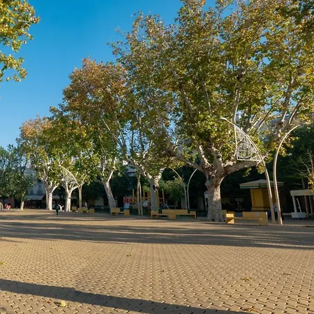 Apartamento In Alameda De Hercules San Lorenzo *