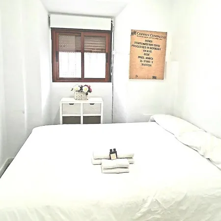 Apartment In Alameda De Hercules San Lorenzo
