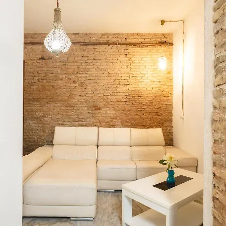 Apartament In Alameda De Hercules San Lorenzo Sewilla