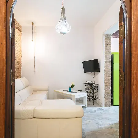 Apartament In Alameda De Hercules San Lorenzo Sewilla